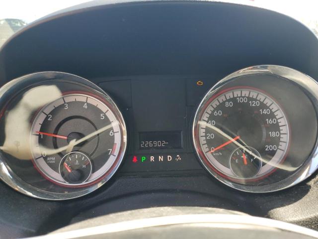 Photo 9 from auction – 2012 DODGE GRAND CARA with VIN 2C4RDGBG9CR395675
