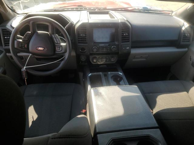 Photo 8 from auction – 2020 FORD F150 SUPER with VIN 1FTEX1CP5LFB98592