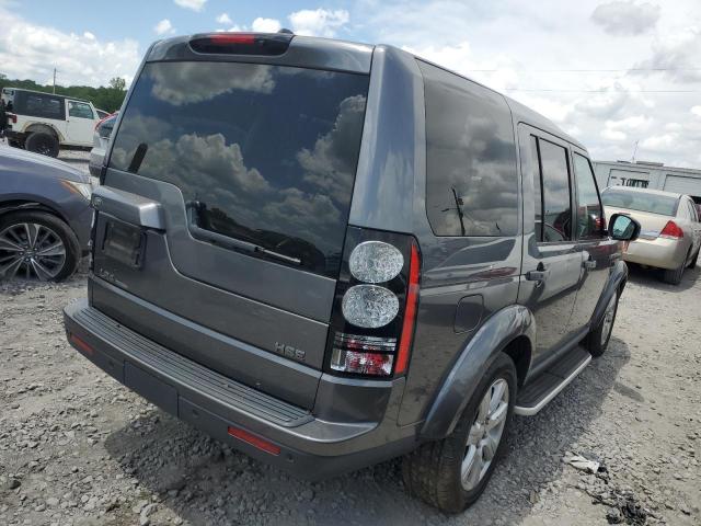 Photo 3 from auction – 2016 LAND ROVER LR4 HSE with VIN SALAG2V64GA804095