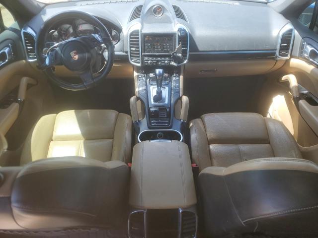 Photo 8 from auction – 2014 PORSCHE CAYENNE with VIN WP1AA2A21ELA95878