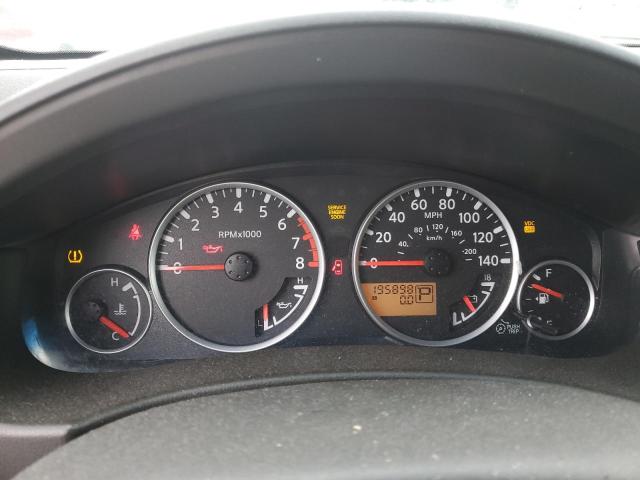 Photo 9 from auction – 2008 NISSAN PATHFINDER with VIN 5N1AR18U68C626052