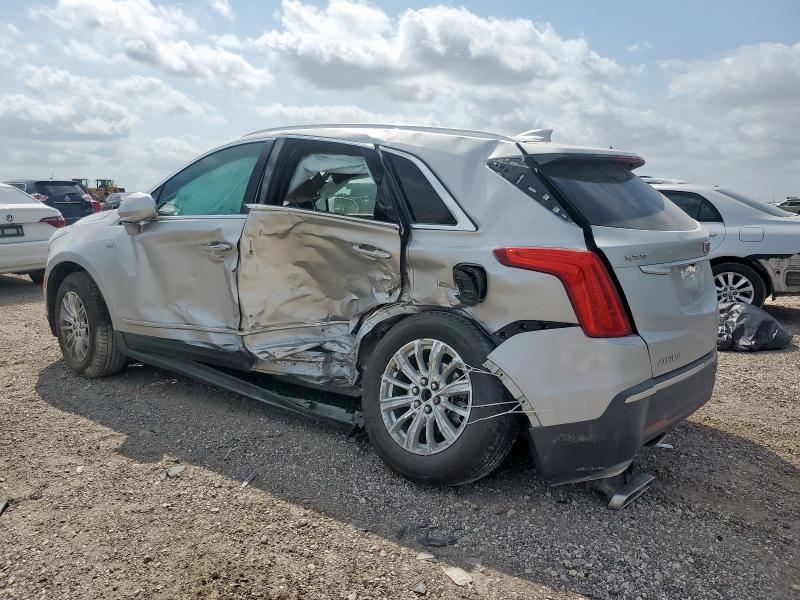 Photo 2 from auction – 2019 CADILLAC XT5 with VIN 1GYKNARS7KZ166156