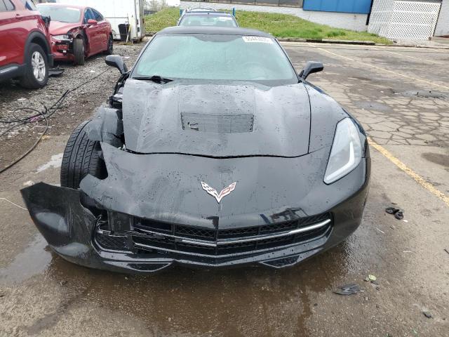 Photo 5 from auction – 2015 CHEVROLET CORVETTE S with VIN 1G1YF3D77F5104967