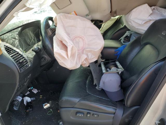 Photo 7 from auction – 2012 INFINITI QX56 with VIN JN8AZ2NE4C9018984