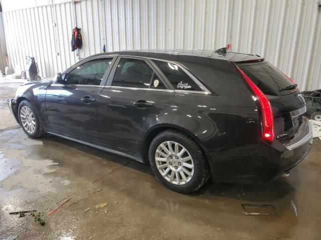 Foto 2 de la subasta – 2012 CADILLAC CTS con VIN 1G6DC8E52C0117999