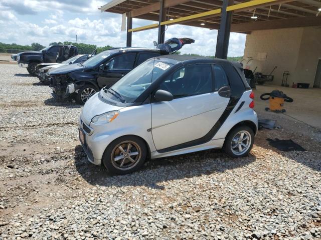 SMART FORTWO PAS 2015 with VIN WMEEK3BA1FK830296 - Photo from auction