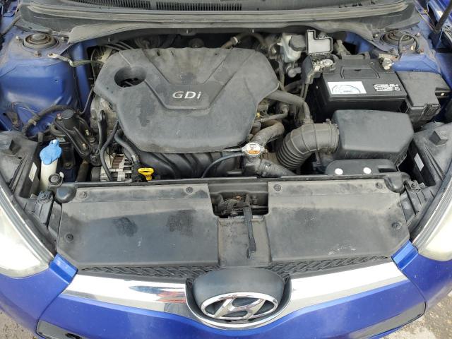 Photo 11 from auction – 2014 HYUNDAI VELOSTER with VIN KMHTC6AD9EU183239