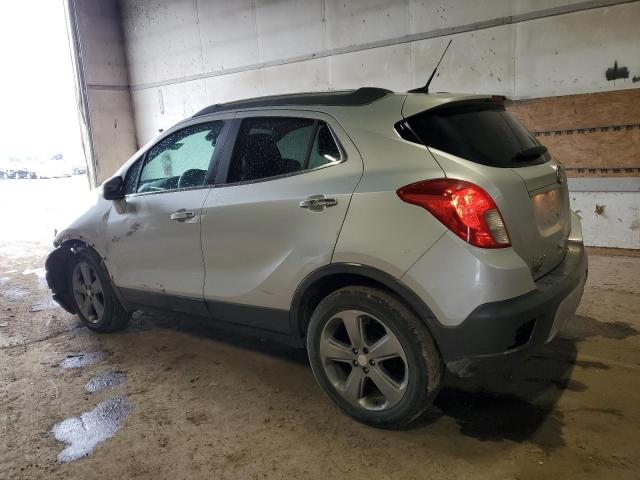 Photo 2 from auction – 2014 BUICK ENCORE with VIN KL4CJASB4EB688489