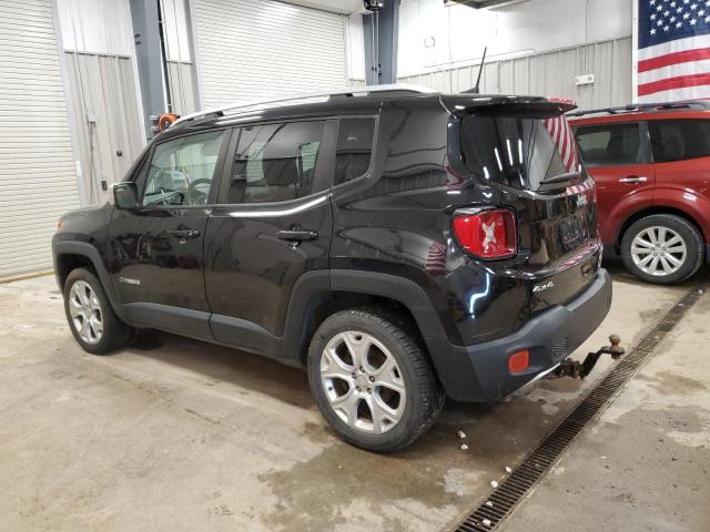 Photo 2 from auction – 2018 JEEP RENEGADE L with VIN ZACCJBDB3JPH10393