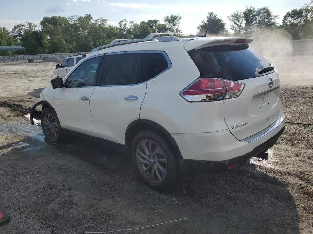 Photo 2 from auction – 2016 NISSAN ROGUE S with VIN 5N1AT2MT5GC857026