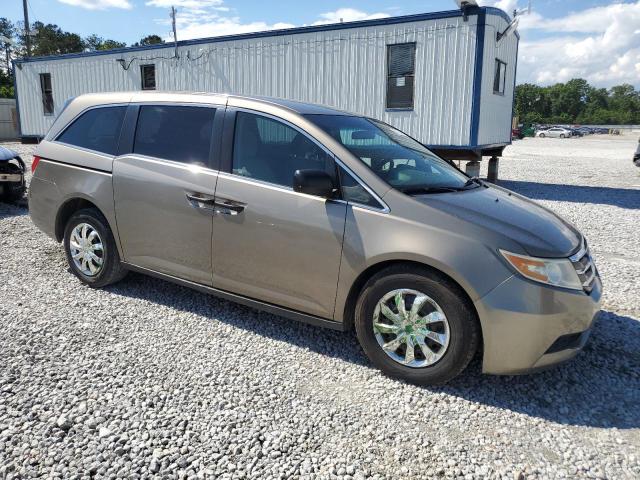 Photo 4 from auction – 2011 HONDA ODYSSEY LX with VIN 5FNRL5H20BB102162