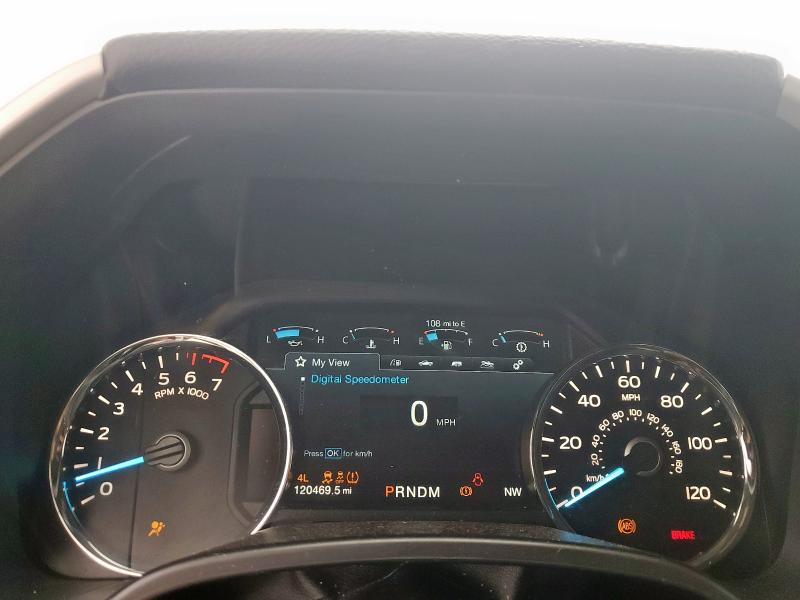 Photo 9 from auction – 2019 FORD F150 SUPER with VIN 1FTEW1E43KKE47998