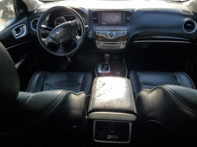 Photo 8 from auction – 2013 INFINITI JX35 with VIN 5N1AL0MM9DC307014