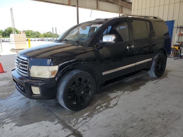 INFINITI QX56 2008 with VIN 5N3AA08D48N901835 - Photo from auction