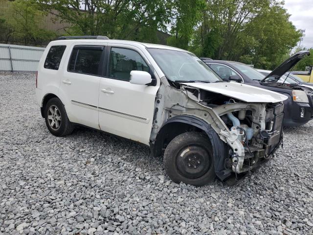 Photo 4 from auction – 2011 HONDA PILOT TOUR with VIN 5FNYF4H96BB069081