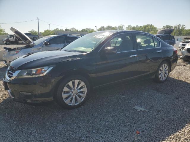 Photo 1 from auction – 2014 HONDA ACCORD EXL with VIN 1HGCR2F89EA057098