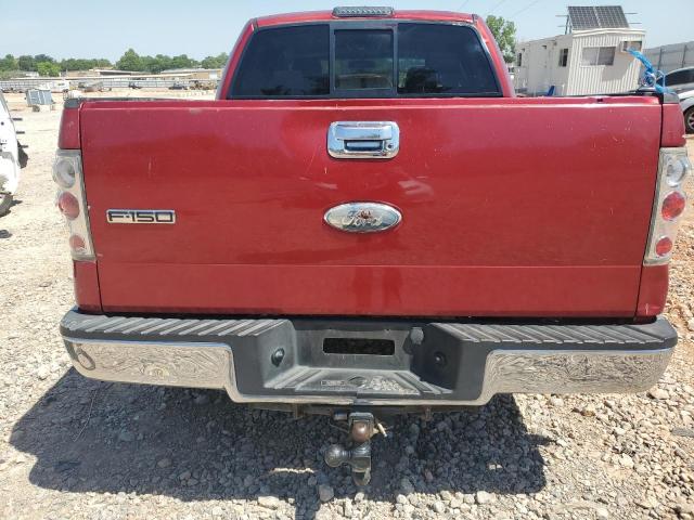 Photo 6 from auction – 2008 FORD F150 SUPER with VIN 1FTRW12W48FB11785