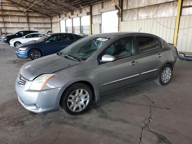 NISSAN SENTRA 2.0 2011 with VIN 3N1AB6AP6BL698264 - Photo from auction