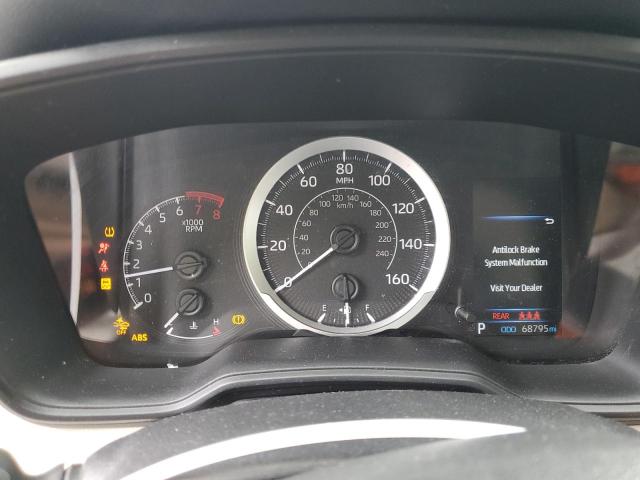 Photo 9 from auction – 2021 TOYOTA COROLLA LE with VIN 5YFEPMAE0MP208569