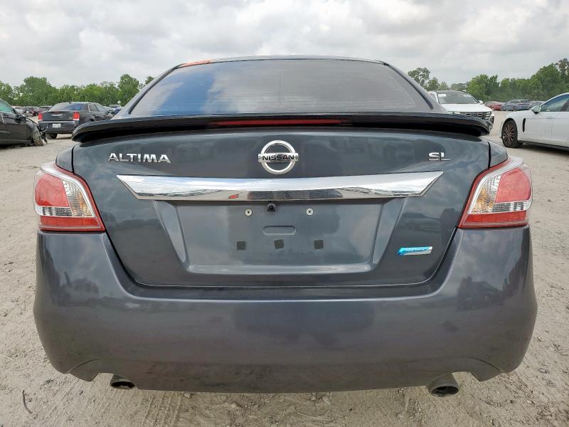 Photo 6 from auction – 2013 NISSAN ALTIMA 2.5 with VIN 1N4AL3AP9DC266376