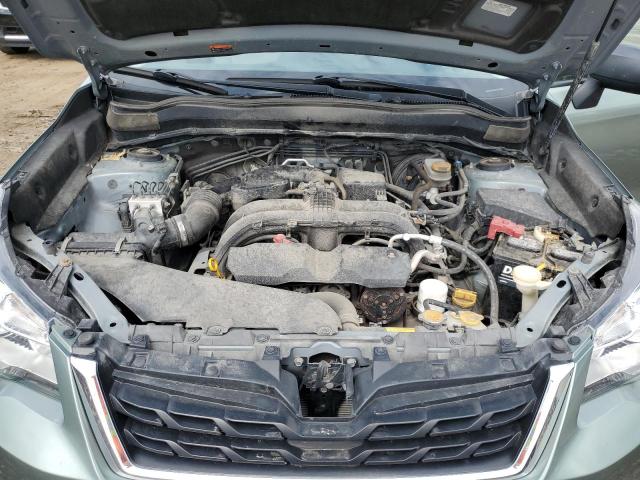 Photo 12 from auction – 2018 SUBARU FORESTER 2 with VIN JF2SJABC8JH416109