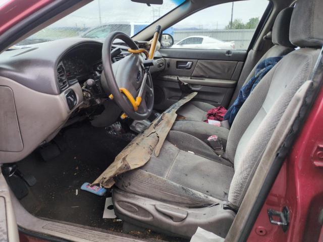 Photo 7 from auction – 2001 FORD TAURUS LX with VIN 1FAFP52UX1A176008