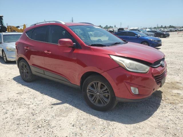 Photo 4 from auction – 2015 HYUNDAI TUCSON LIM with VIN KM8JU3AG3FU014767