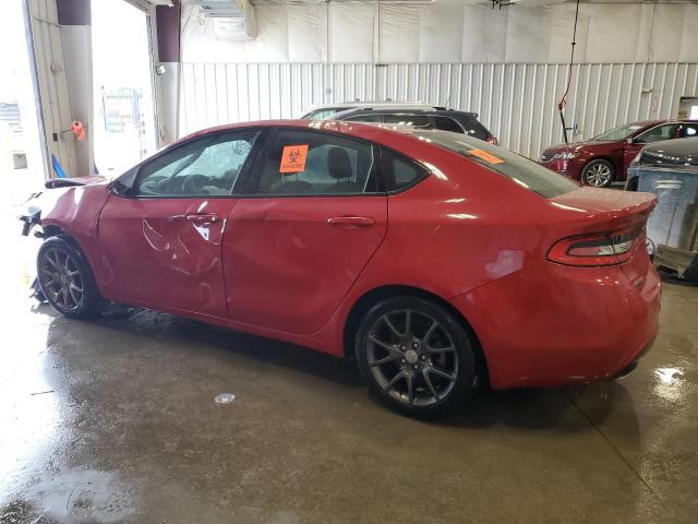 Photo 2 from auction – 2014 DODGE DART SXT with VIN 1C3CDFBB4ED668696