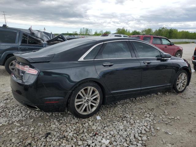 Photo 3 from auction – 2014 LINCOLN MKZ with VIN 3LN6L2J95ER817199