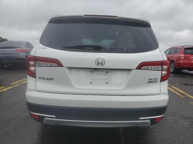 Zdjęcie 6 z aukcji – 2021 HONDA PILOT ELIT z VIN 5FNYF6H06MB023850