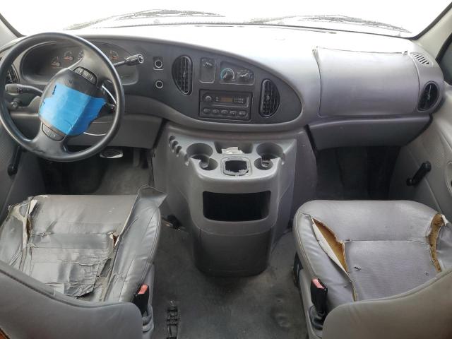Photo 8 from auction – 2000 FORD ECONOLINE with VIN 1FDWE35F7YHA17381