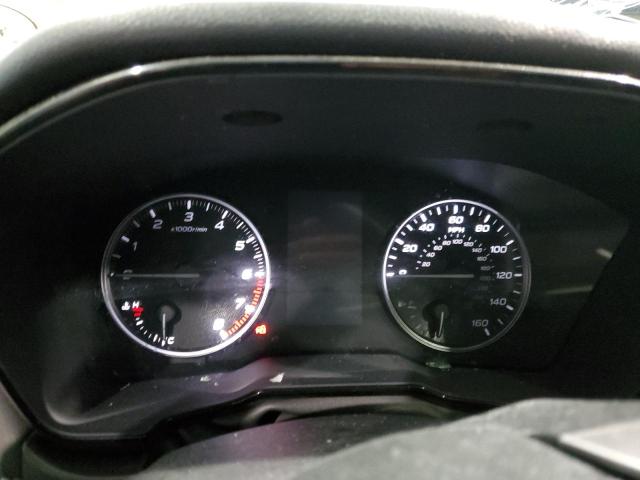 Photo 9 from auction – 2025 SUBARU OUTBACK with VIN 4S4BTAFC9S3165470