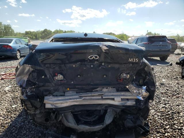 Photo 6 from auction – 2008 INFINITI M35 BASE with VIN JNKAY01E28M600190