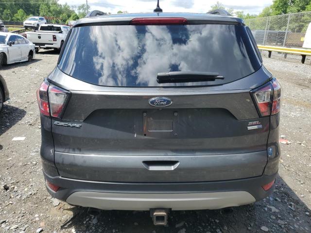 Photo 6 from auction – 2018 FORD ESCAPE SEL with VIN 1FMCU9HD1JUA09115