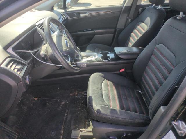 Photo 7 from auction – 2016 FORD FUSION with VIN 3FA6P0H72GR214608