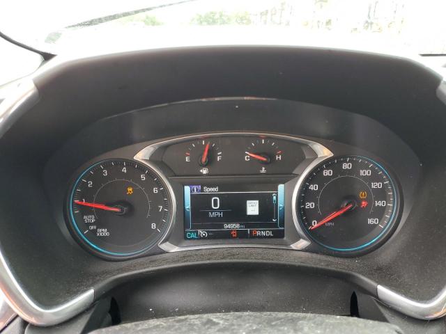 Photo 9 from auction – 2018 CHEVROLET EQUINOX PR with VIN 3GNAXMEV9JS580846