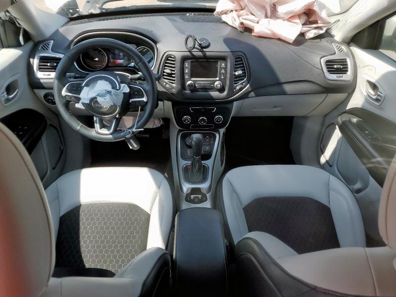 Photo 8 from auction – 2018 JEEP COMPASS LA with VIN 3C4NJDBB1JT238419