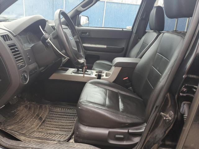 Photo 7 from auction – 2011 FORD ESCAPE XLT with VIN 1FMCU9DG2BKB42141