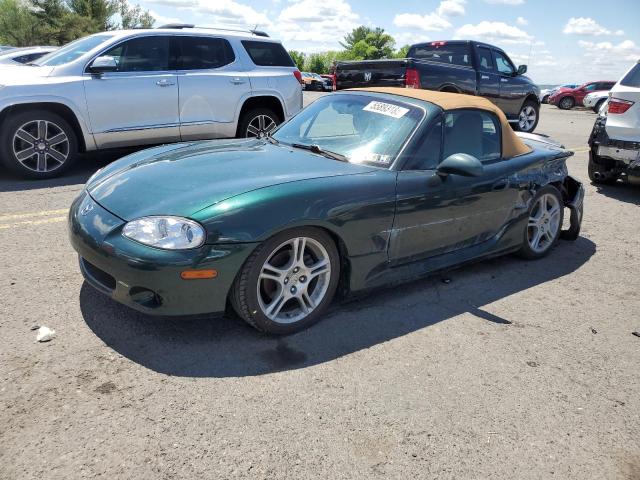 MAZDA MX-5 MIATA 2004 with VIN JM1NB353040400697 - Photo from auction