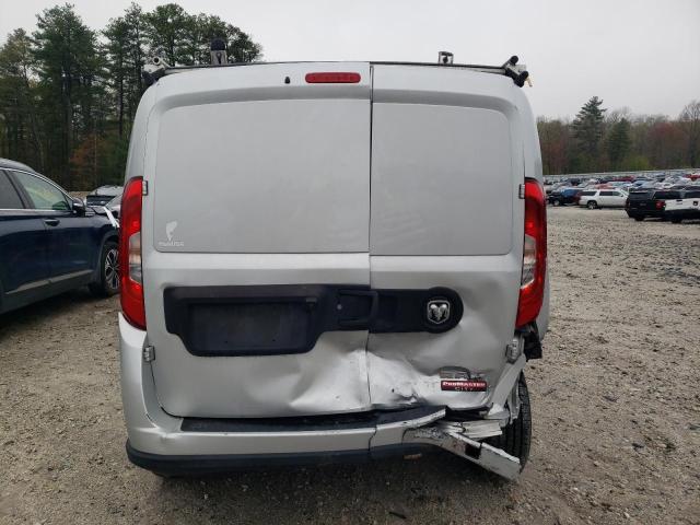 Photo 6 from auction – 2022 RAM PROMASTER with VIN ZFBHRFABXN6W57374