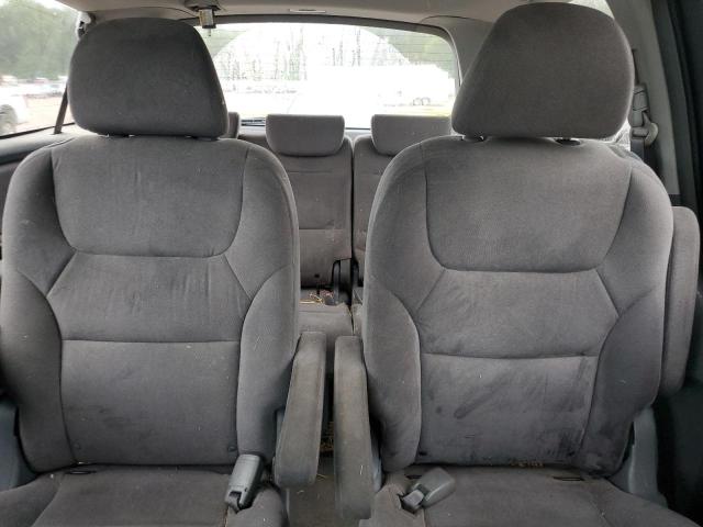 Photo 10 from auction – 2005 HONDA ODYSSEY EX with VIN 5FNRL38425B058854