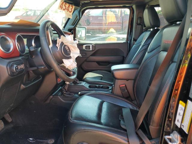 Photo 7 from auction – 2020 JEEP GLADIATOR with VIN 1C6JJTBG1LL134667