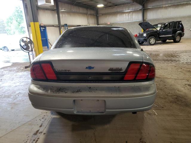 Photo 6 from auction – 1997 CHEVROLET LUMINA BAS with VIN 2G1WL52M2V9229073