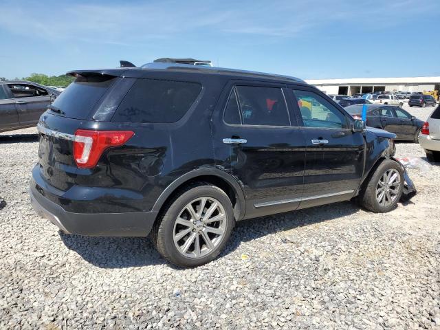 Zdjęcie 3 z aukcji – 2017 FORD EXPLORER L z VIN 1FM5K7F80HGA16980