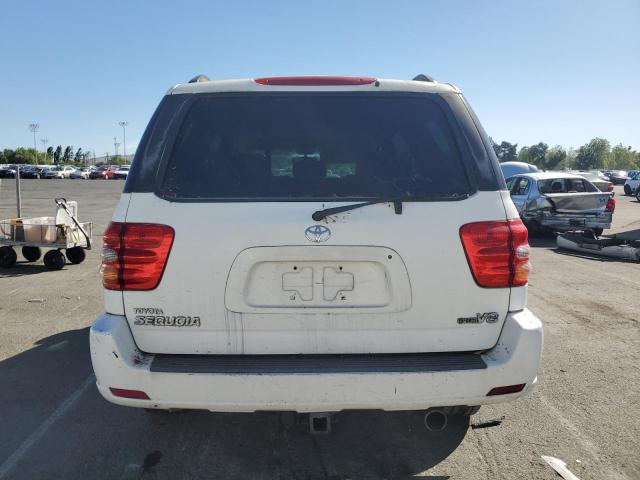 Photo 6 from auction – 2004 TOYOTA SEQUOIA LI with VIN 5TDZT38A64S229802