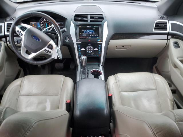 Photo 8 from auction – 2014 FORD EXPLORER L with VIN 1FM5K8F81EGC55598