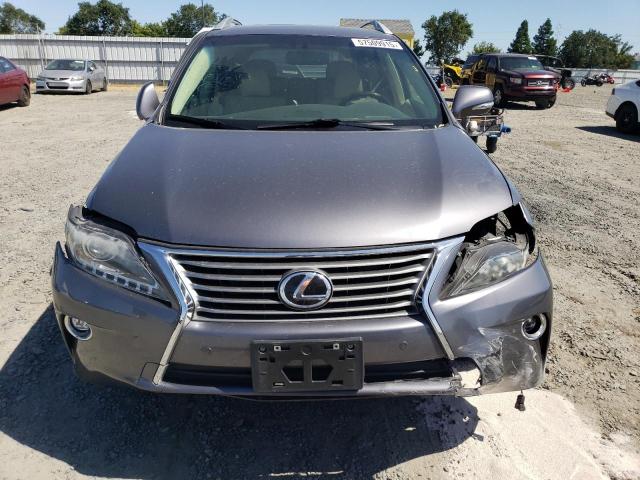 Photo 5 from auction – 2015 LEXUS RX 350 with VIN 2T2ZK1BA3FC162339