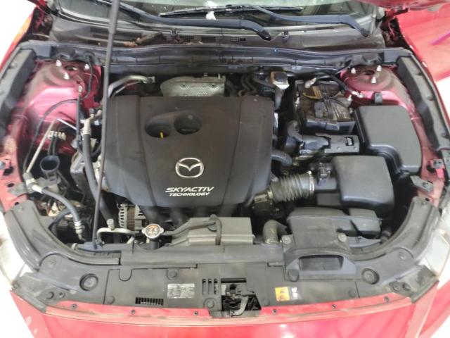 Photo 11 from auction – 2016 MAZDA 3 SPORT with VIN 3MZBM1J76GM252841
