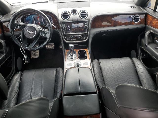 Photo 8 from auction – 2018 BENTLEY BENTAYGA with VIN SJAAC2ZV2JC017454