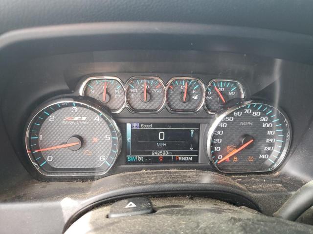 Photo 9 from auction – 2016 CHEVROLET SILVERADO with VIN 3GCUKRECXGG382126